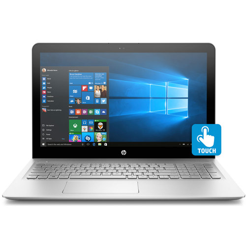 Hewlett Packard 15-as020nr ENVY 6th gen Intel Core i7-6500U 15.6` Notebook