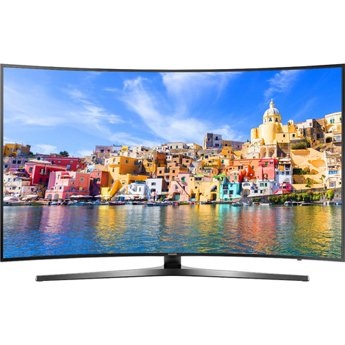 Samsung UN65KU7500 - 65` Class KU7500 7-Series Curved 4K Ultra HD Smart LED TV