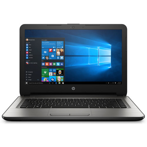 Hewlett Packard 14-an010nr AMD Quad-Core E2-7110 APU 4GB LPDDR3 14` Notebook