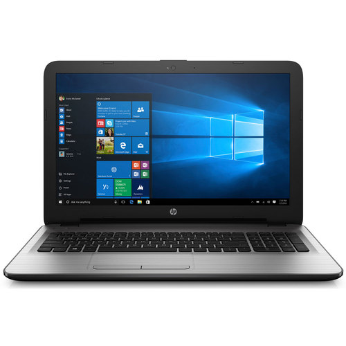 Hewlett Packard 15-ba010nr AMD Quad-Core E2-7110 APU 4GB DDR3L 15.6` Notebook