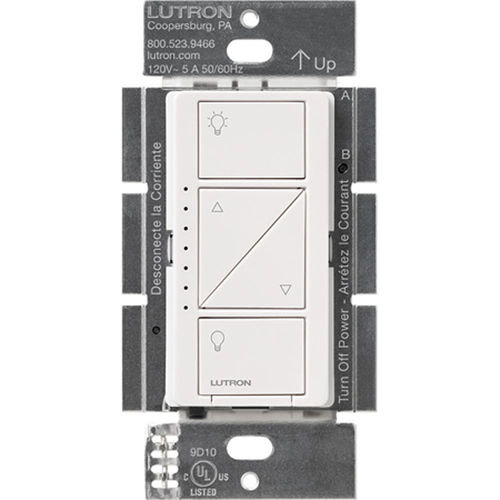 Lutron Caseta Wireless In-Wall Smart Dimmer Switch