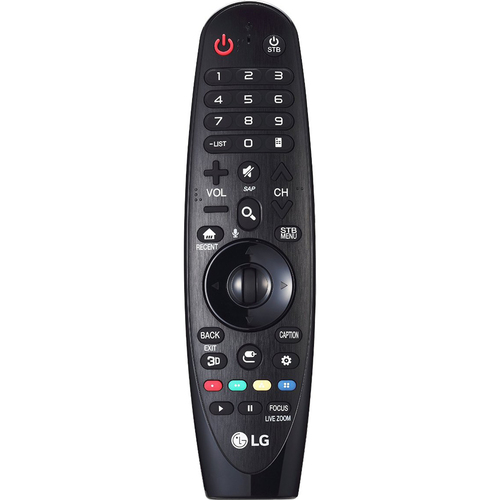 LG AN-MR650 - Magic Remote Control with Voice Mate for Select 2016 Smart TVs
