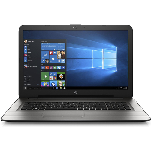 Hewlett Packard 17-y010nr AMD Quad-Core A8-7410 APU 4GB DDR3L 17.3` Notebook