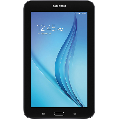 Samsung Galaxy Tab E Lite 7.0` 8GB (Wi-Fi) Black - OPEN BOX