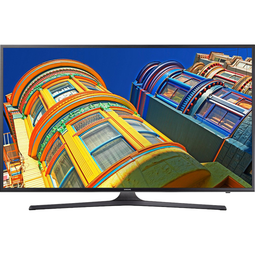 Samsung UN55KU6290 - 55-Inch Smart 4K UHD HDR LED TV