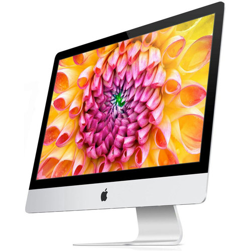 Apple iMac MD093LL/A 2.7 GHz Quad-core Intel Core i5 21.5` Desktop - REFURBISHED