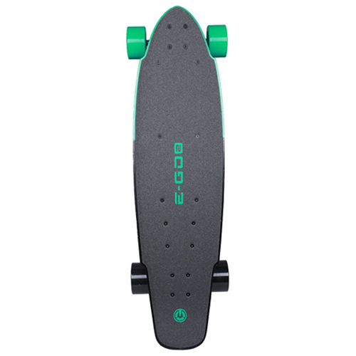 Yuneec E-GO 2 Electric Skateboard - Deep Mint (EGO2CRUS002)