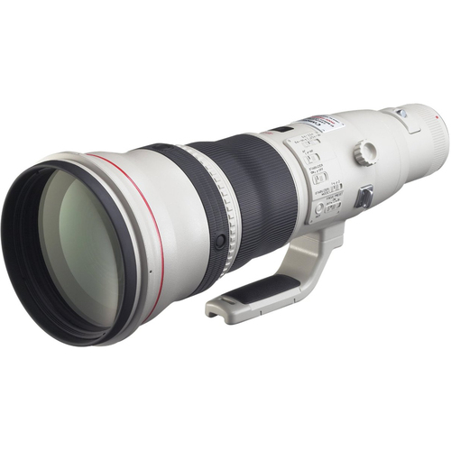 Canon EF 800mm f/5.6L IS USM EOS Super Telephoto Lens USA WARRANTY BY CANON