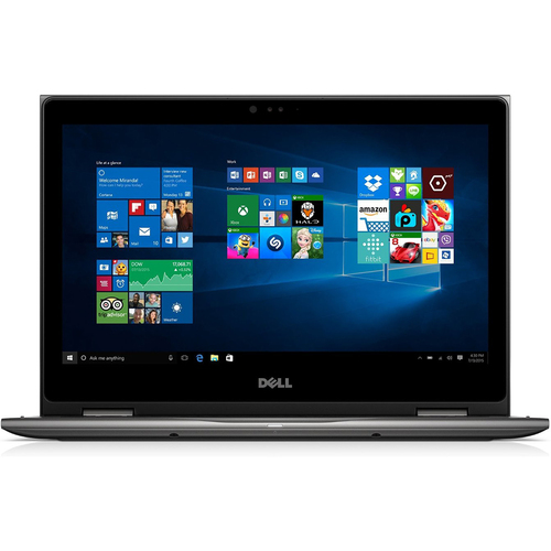 Dell i5368-10024GRY Intel Core i7-6500U 2.5GHz 13.3` 2-in-1 Laptop