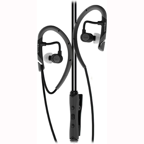 Klipsch AS-5i Sweat Resistant In-Ear Headphones (Black)