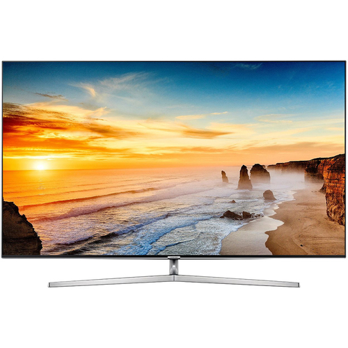 Samsung UN55KS9000 - 55-Inch 4K SUHD Smart LED TV w/ Ultra-Slim Bezel - OPEN BOX