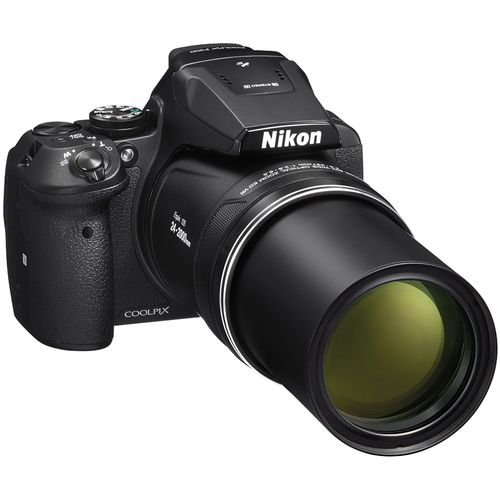 Nikon COOLPIX P900 16MP 83x Optical VR Zoom Digital Camera (Refurbished)