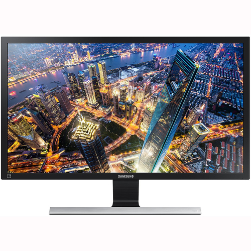 Samsung LU28E590DS/ZA  28` UHD (3840x2160) LED-Lit Monitor