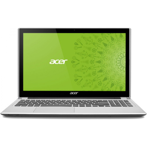 Acer Aspire V5-571P-6473 15.6` Touch Screen Notebook PC - i5-3317U Proc. - OPEN BOX