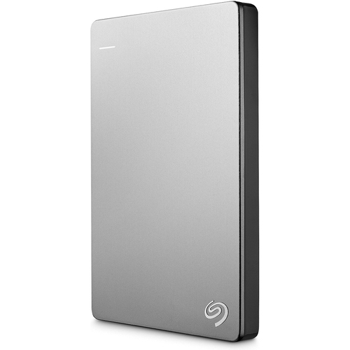 Seagate 1TB Backup Plus Slim Mac Port Drive STDS1000100 - OPEN BOX