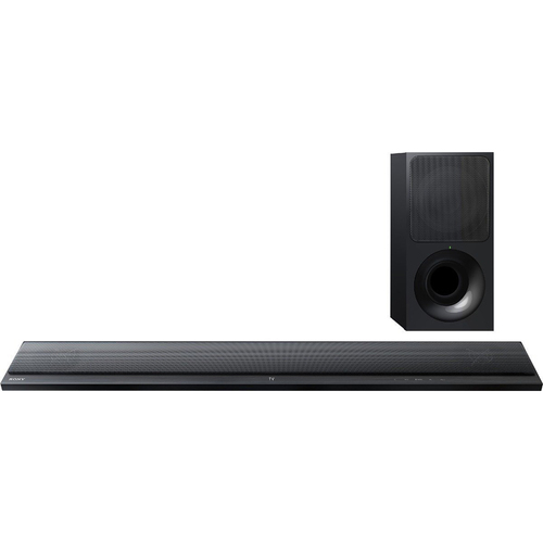 Sony HT-CT390 Ultra-Slim 2.1 Channel Sound Bar with Bluetooth - OPEN BOX