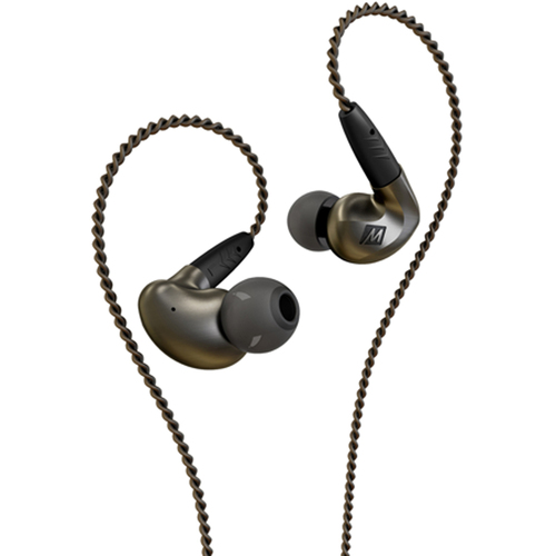 MEElectronics Pinnacle P1 High Fidelity Audiophile In-Ear Headphones