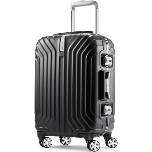 Samsonite Tru-Frame Hard Shell Carry-On Matte Graphite 20` Spinner Suitcase