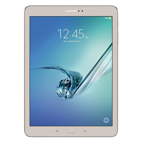Samsung Galaxy Tab S2 9.7-inch SM-T813NZDEXAR 32GB Wi-Fi Tablet (Gold)