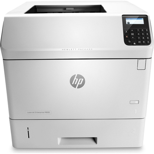 Hewlett Packard E6B72A#BGJ LaserJet Enterprise M606dn Wireless Printer