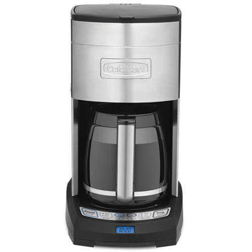 Cuisinart DCC-3650FR Extreme Brew 12-Cup Coffee Maker, Silver - Factory Refurbished