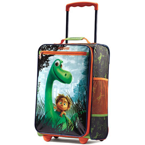 American Tourister Disney 18` Upright Childrens Luggage (The Good Dinosaur)