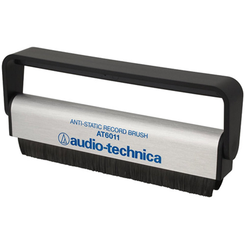 Audio-Technica Anti-Static Record Brush - AT6011