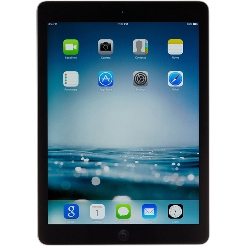 Apple iPad Air 16GB Wi-Fi, Space Grey (Refurbished)