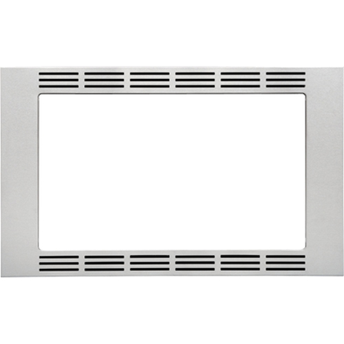 Panasonic 30` Stainless Steel Trim Kit for 1.6 Cubic Foot Microwaves - NNTK732SS