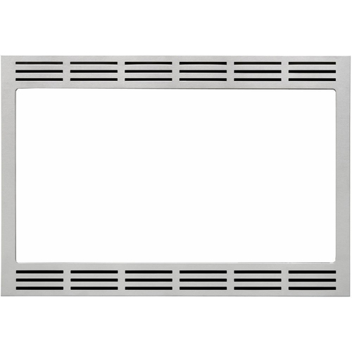 Panasonic 27` Stainless Steel Trim Kit for 2.2 Cubic Foot Microwaves - NNTK922SS