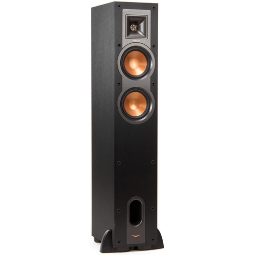 Klipsch R-24F Dual 4.5-inch Floorstanding Speaker