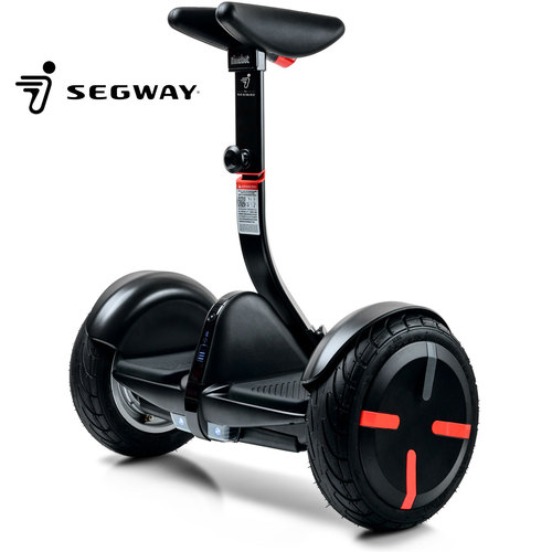 Segway miniPRO Smart Self Balancing Personal Transporter w/ Ninebot Technology (Black)
