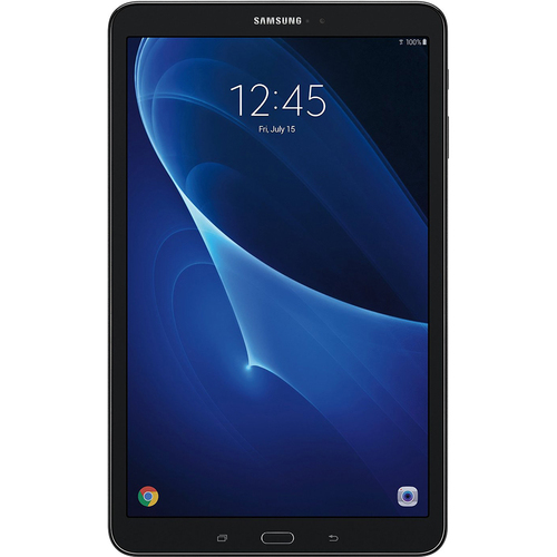 Samsung Galaxy Tab A 16GB 10.1-inch Tablet - Black (SM-T580NZKAXAR) - OPEN BOX