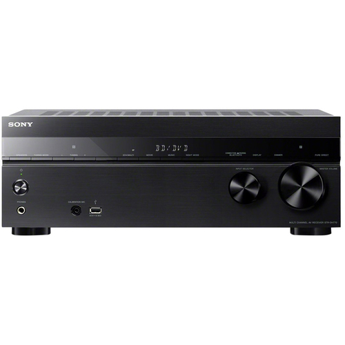Sony STR-DH770 7.2 Channel 145 W 4K Home Theater AV Receiver - OPEN BOX