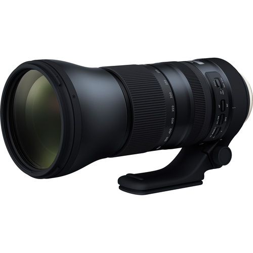 Tamron SP 150-600mm F/5-6.3 Di VC USD G2 Zoom Lens for for Nikon F-Mount