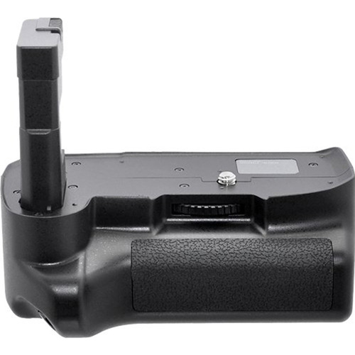 Vivitar Deluxe Power Battery Grip for Nikon D3100/D3200/3300 Cameras