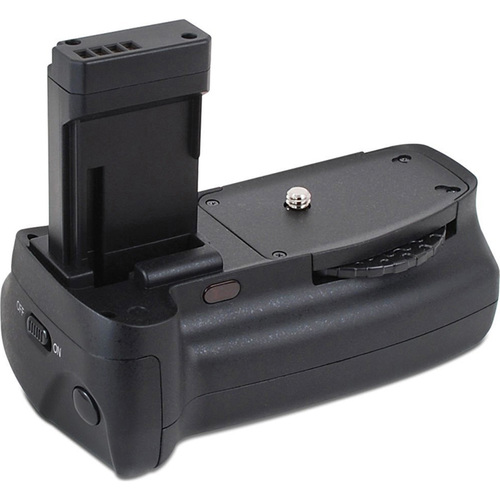 Vivitar Pro Series Multi-Power Battery Grip for Canon EOS T3, T5, T6 Digital SLR Cameras