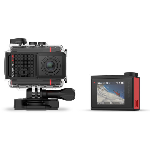 Garmin VIRB Ultra 30 HD 4K Bluetooth Action Camera w/ Built-in GPS - 010-01529-03