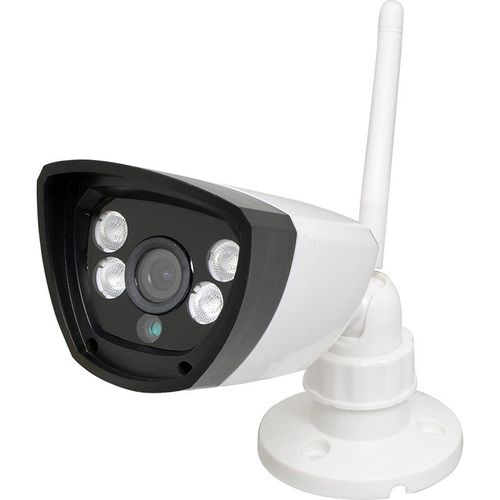 Simple Home Smart Outdoor Wi-Fi Security Camera