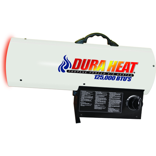 Dura Heat Propane Forced Air Heater - GFA125A