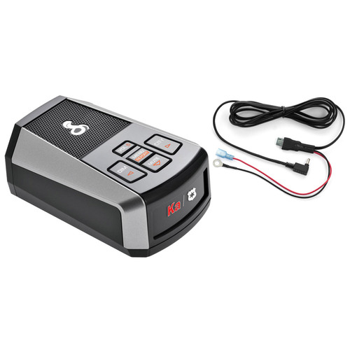 Cobra DSP 9200 BT Digital Laser & Radar Detector with Bluetooth Direct Mount Kit