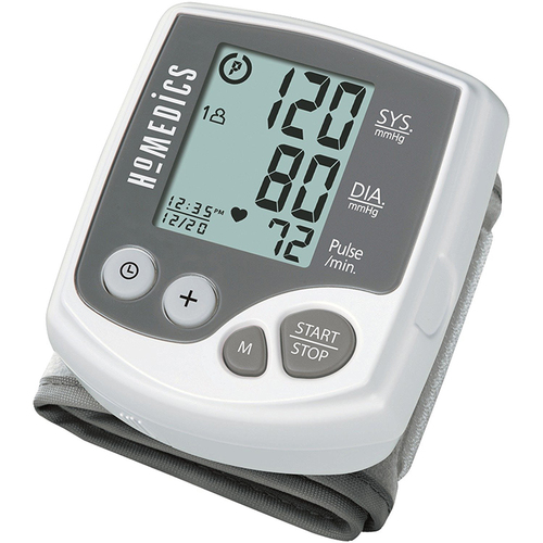 HoMedics Automatic Wrist Blood Pressure Monitor - BPW-060
