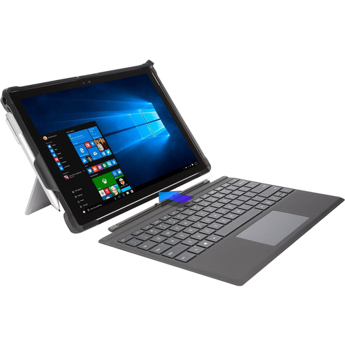 Kensington Black Belt 2nd Degree Rugged Case for Microsoft Surface Pro 4 - K97443WW