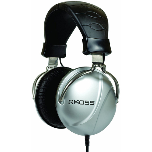 KOSS TD85 Home Stereo Headphone in Silver - 186511