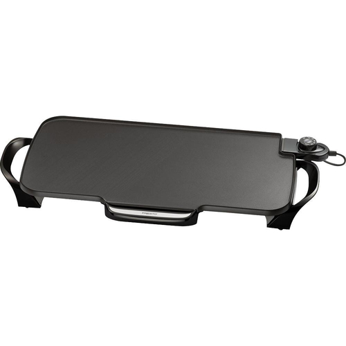 Presto 22` Electric Griddle with Removable Handles - 07061