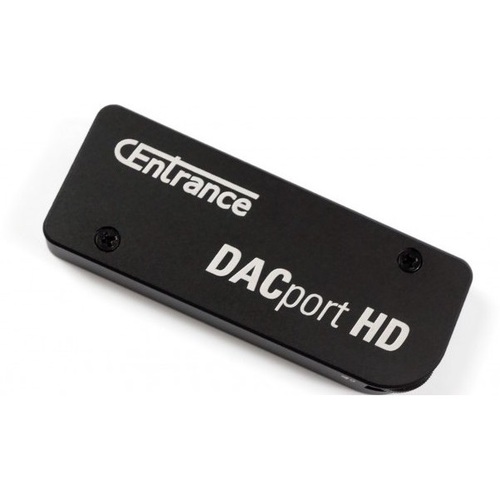 Centrance DACPort HD Portable Reference DAC Amp with DSD