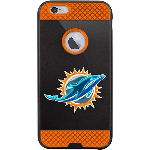Mizco iPhone 6/6S SIDELINE Case for NFL Miami Dolphins