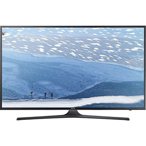 Samsung UN40KU6290 - 40` Class 6-Series 4K Ultra HD Smart LED TV