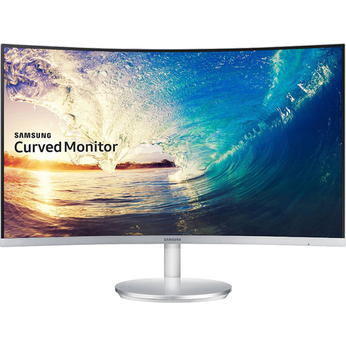 Samsung C27F591FDN CF591 Series Curved 27` LED-lit Monitor - OPEN BOX