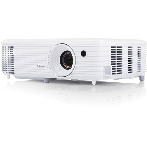 Optoma HD27 1080p 3D DLP Home Theater Projector - OPEN BOX